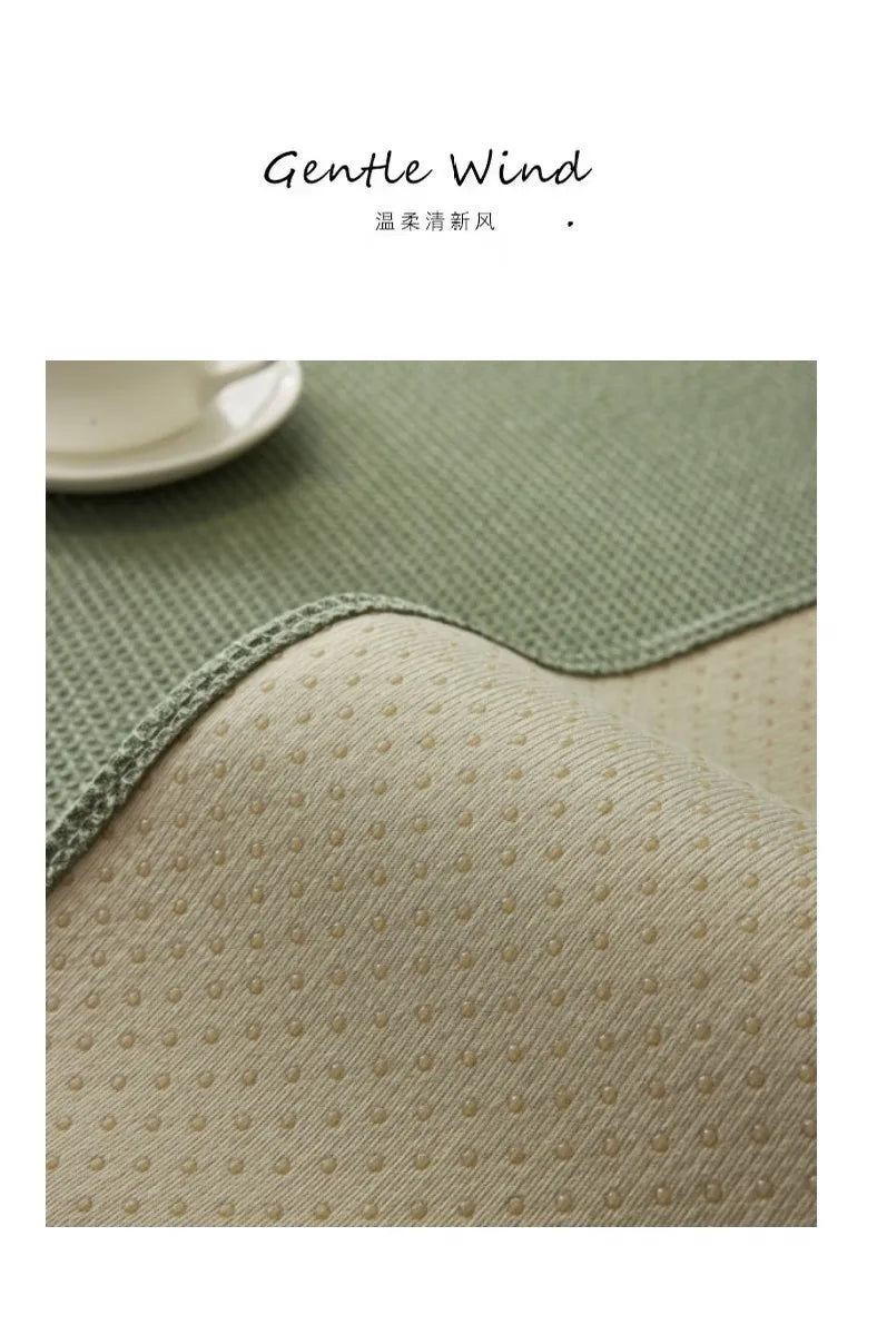 Waterproof Polyester Sofa Towel Mat for Pets