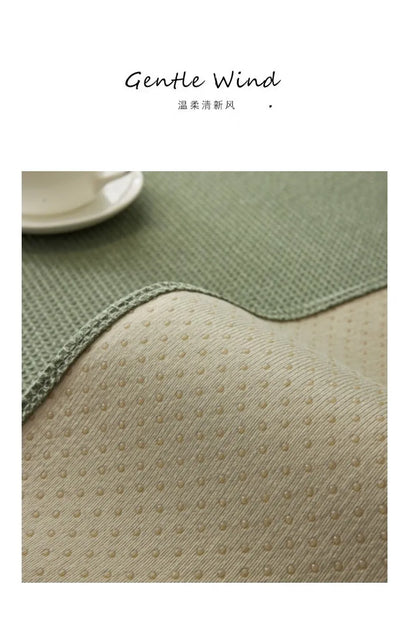 Waterproof Polyester Sofa Towel Mat for Pets