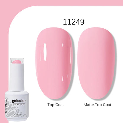 Arte Clavo 15ml UV Gel Nail Polish Summer Colors