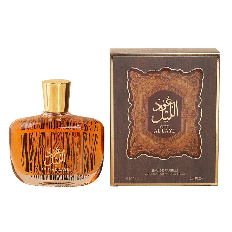 Musk Oud Cedarwood Eau De Toilette for Men