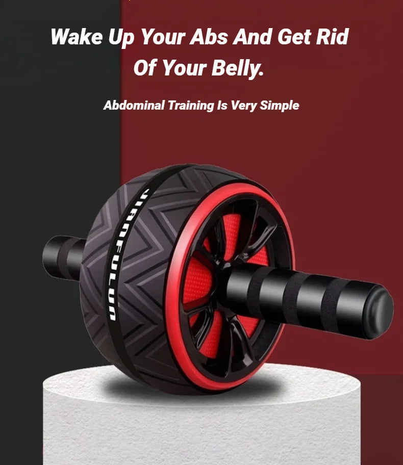 Abdominal Wheel Exercise Equipment for Strength Training