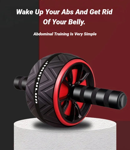 Abdominal Wheel Exercise Equipment for Strength Training