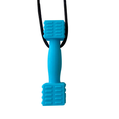 Silicone Teether Chew Necklace for Kids