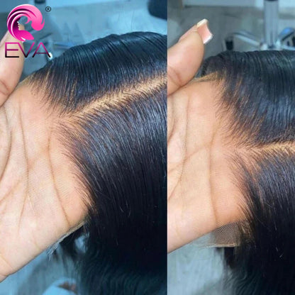 Eva 5x5 HD Lace Closure Straight Human Hair Closure