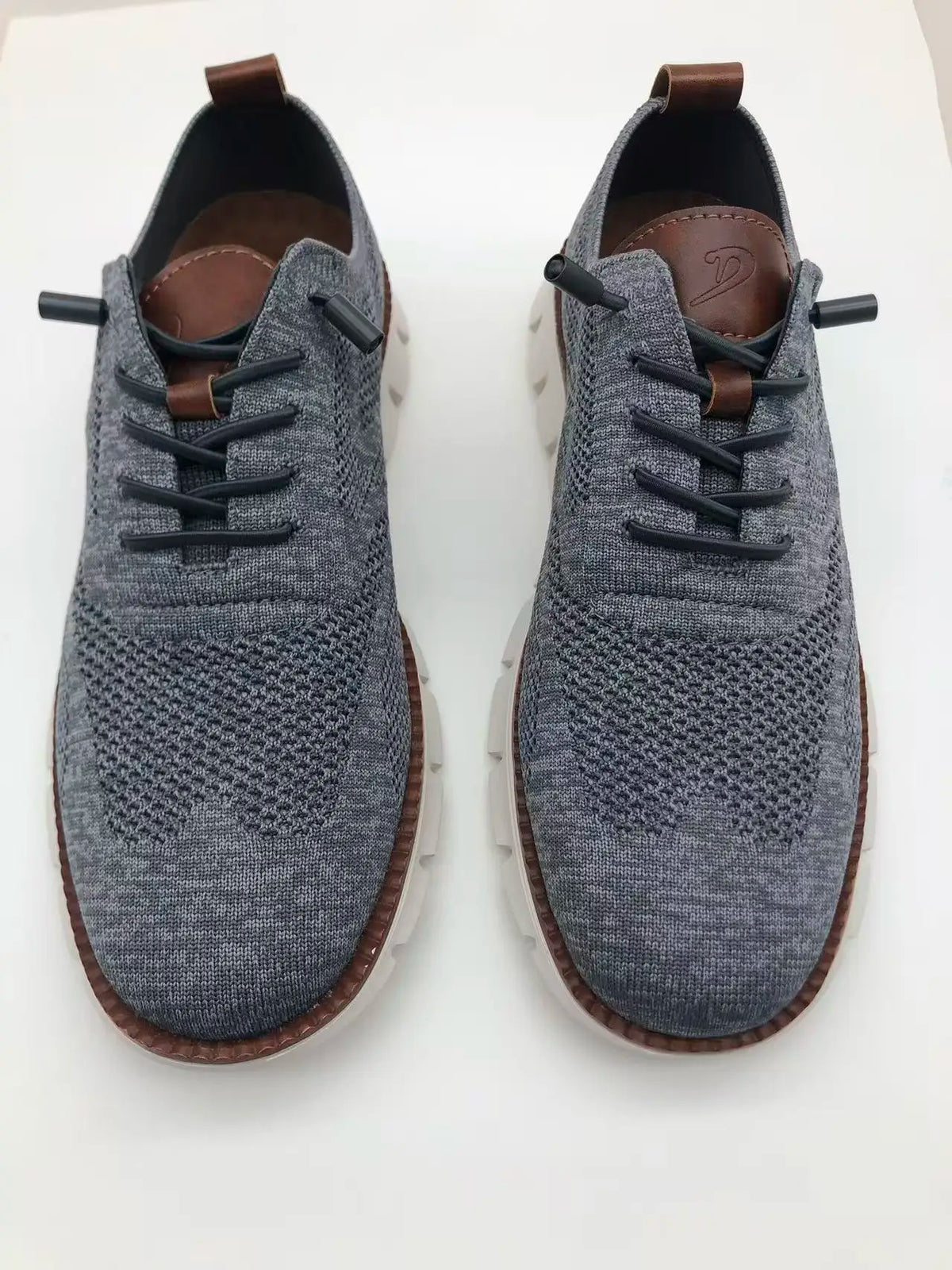Men's Large Casual Fly-Weave Mesh Sports Shoes