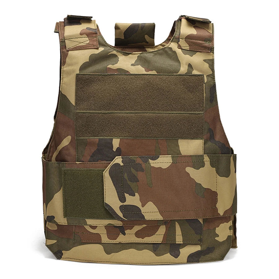 Lightweight Polyester Outdoor Training Vest