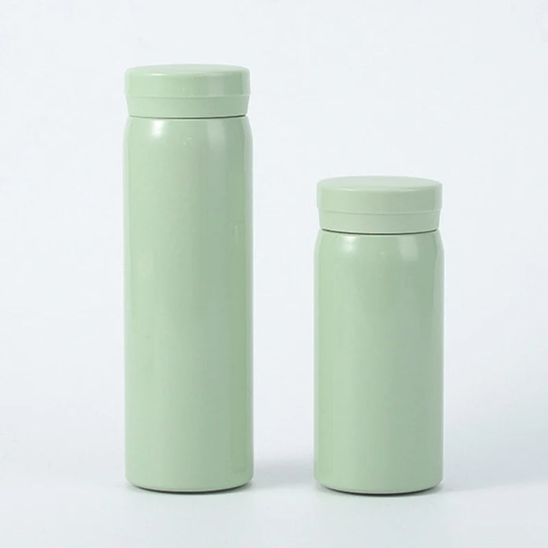 Mini Insulated Stainless Steel Vacuum Flasks 200ML 300ML