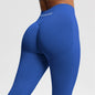 Women Seamless Bum Shaping Leggings Fitness Pants