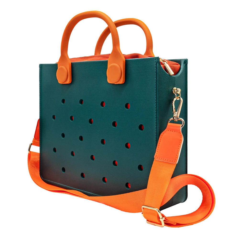 EVA Casual Waterproof Tote Bag for Women