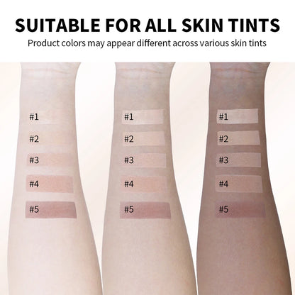 Lakerain Color Changing Foundation Stick Cream Waterproof