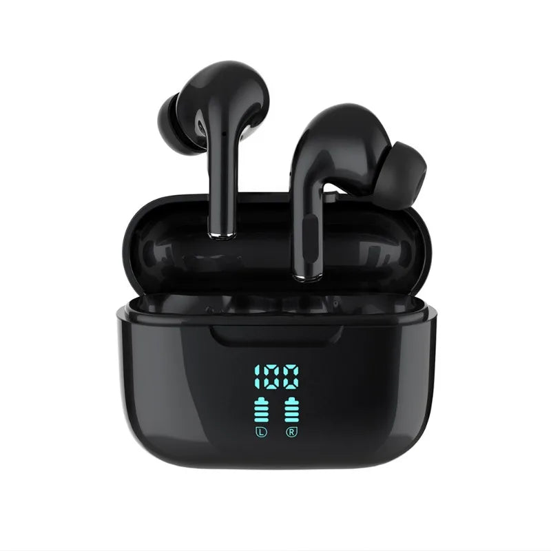 Wireless Bluetooth Earphones with ENC and HIFI Sound