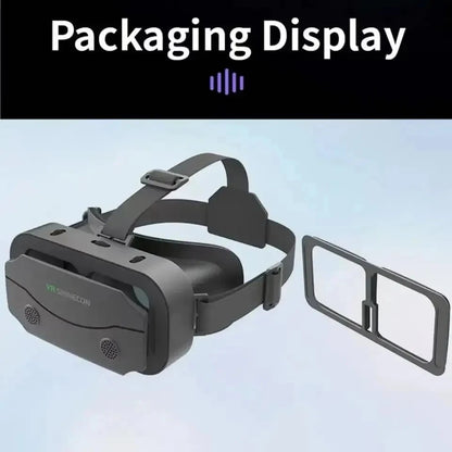 3D Virtual Reality Glasses Headset for Smartphones