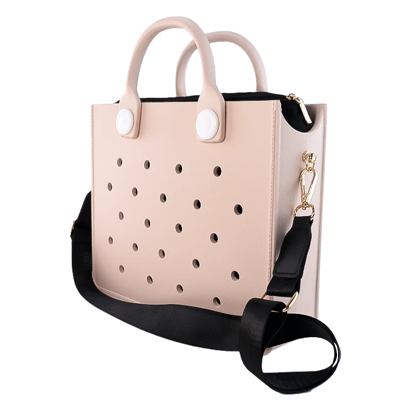 EVA Casual Waterproof Tote Bag for Women
