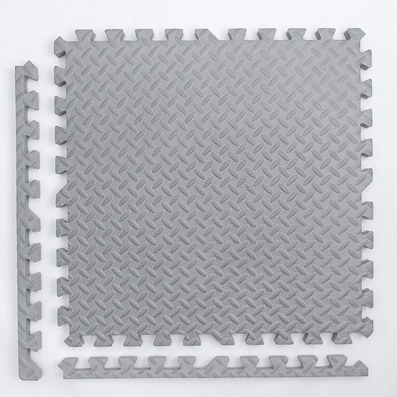 EVA Foam Interlocking Baby Play Mats 30x30CM 16PCS