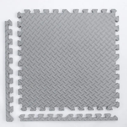 EVA Foam Interlocking Baby Play Mats 30x30CM 16PCS
