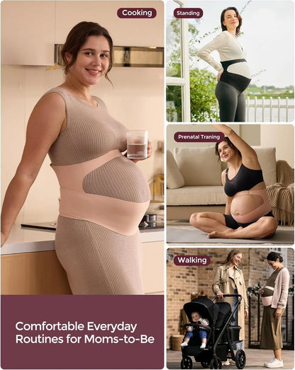 CozySupport Ergonest Maternity Belly Band