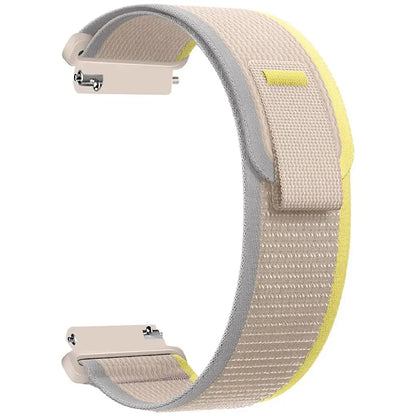 Nylon Sport Loop Band for Galaxy Watch 40mm 44mm