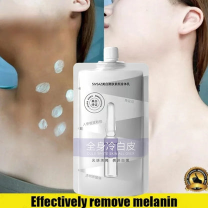 Body Whitening Cream for Private Parts and Underarms