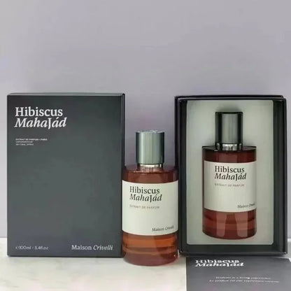 Hibiscus Mahajad Oud Perfume Cologne for Man 100ml