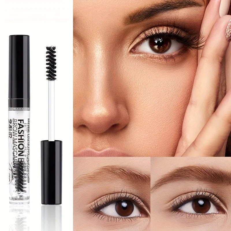 Transparent Eyelash Gel Lash Enhancer Waterproof