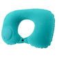 Self-Inflating Portable Travel Neck Pillow