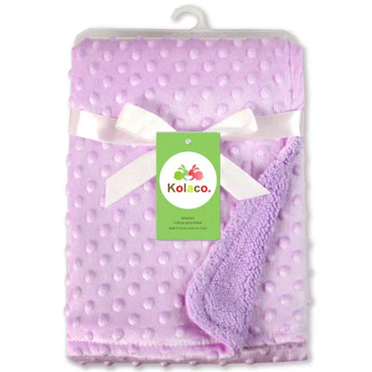 Baby Blanket Soft Cotton Swaddle Wrap for Newborns