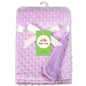 Baby Blanket Soft Cotton Swaddle Wrap for Newborns
