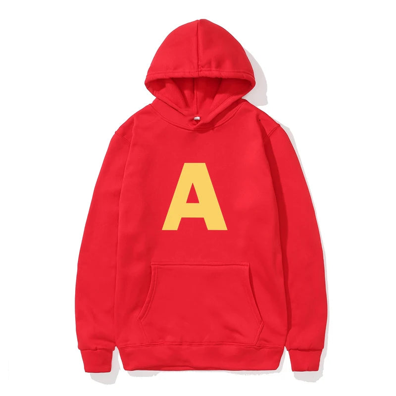 Alvin And The Chipmunks Kids Pullover Sweatshirt