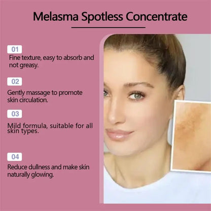 Nicotinamide Whitening Freckle Cream for Dark Spots