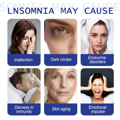 Natural Sleep Aid Lavender Patches for Nighttime Comfort
