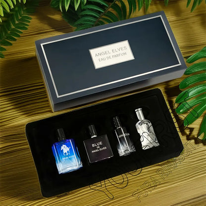Men's Pheromone Perfume Set 120ml Floral Scent