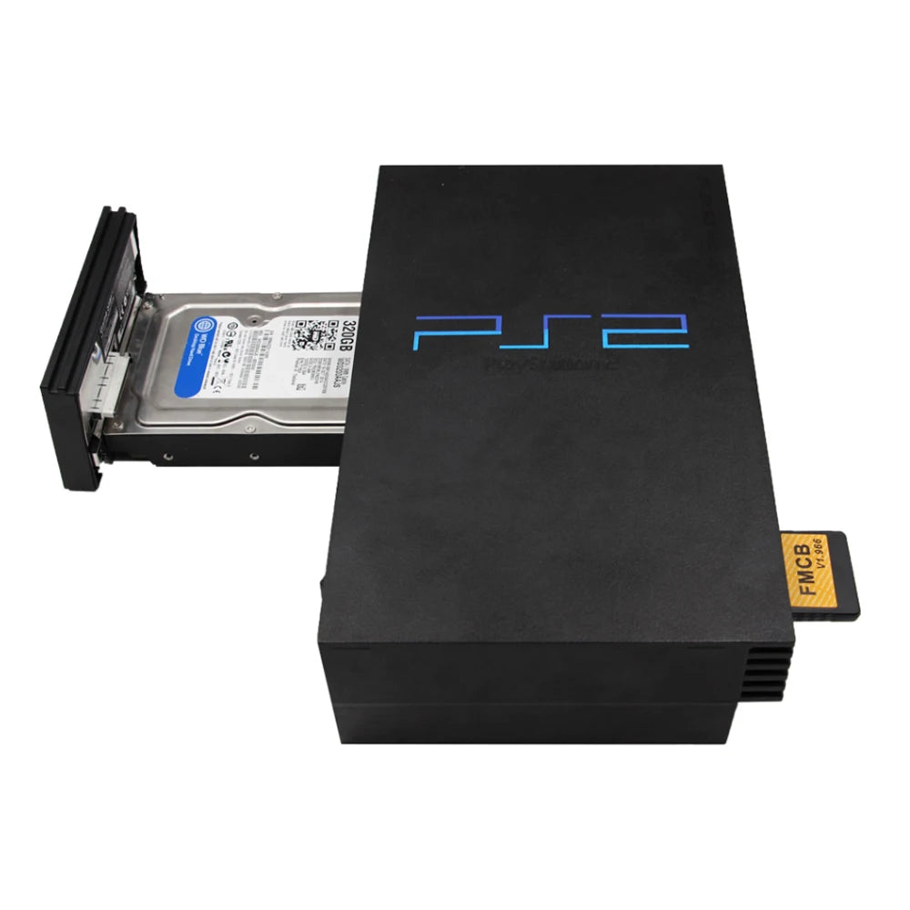BitFunx Free McBoot Memory Card for PS2