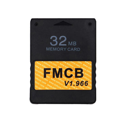 BitFunx Free McBoot Memory Card for PS2
