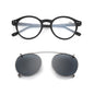 ZENOTTIC Clip-On Polarized Sunglasses for Women