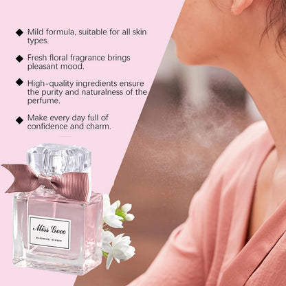 50ml Floral Sweetheart Eau de Toilette Perfume
