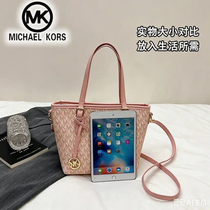 Michael Kors Casual PU Shoulder Crossbody Bag