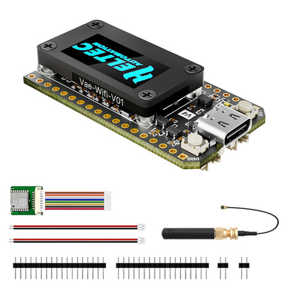 Heltec V4 ESP32-S3 Development Board with LoRa Module