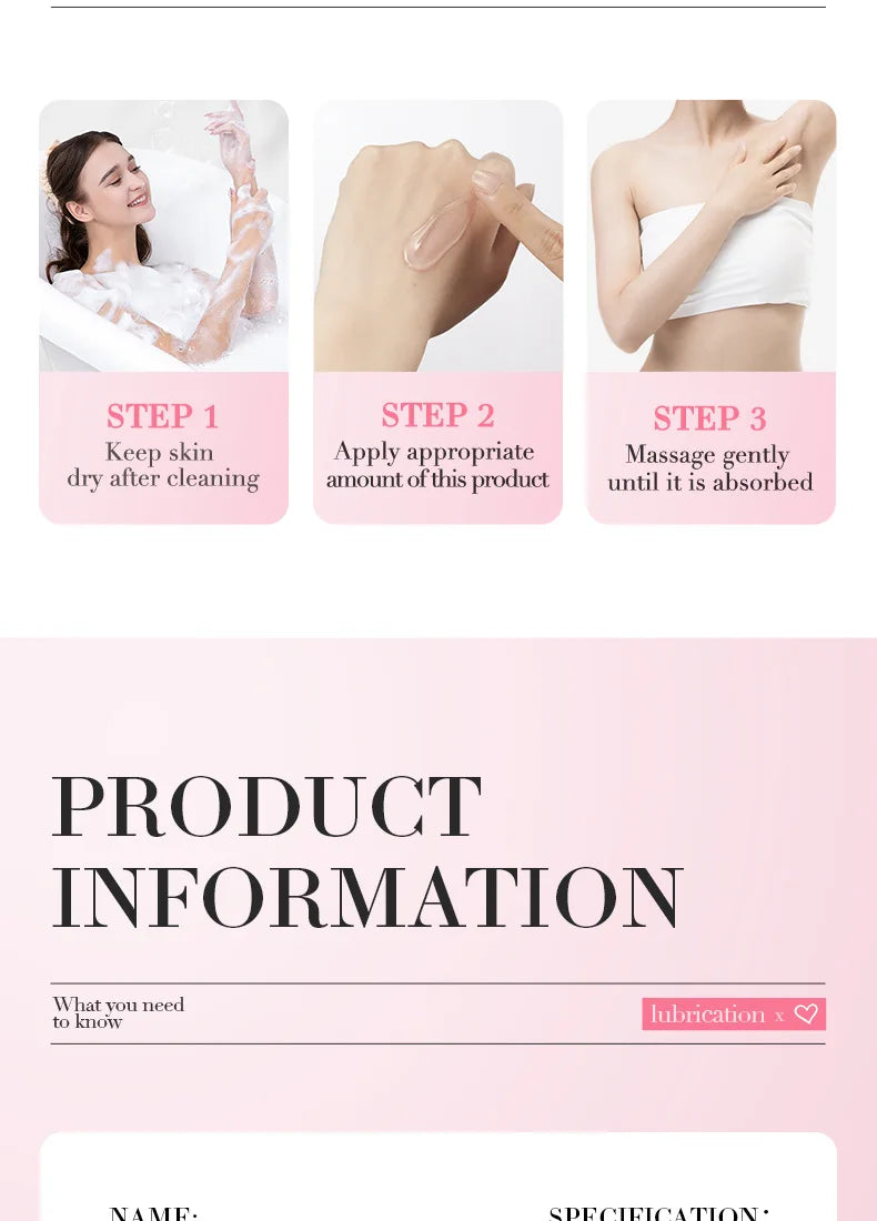 Body Whitening Cream for Arms, Thighs, and Underarms