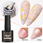Clear 3D No Wipe Sculpture Gel Nail Polish 15ML