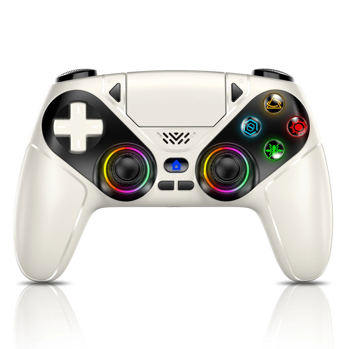 Wireless Gamepad for Playstation 5 with Turbo Function