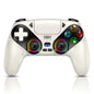 Wireless Gamepad for Playstation 5 with Turbo Function