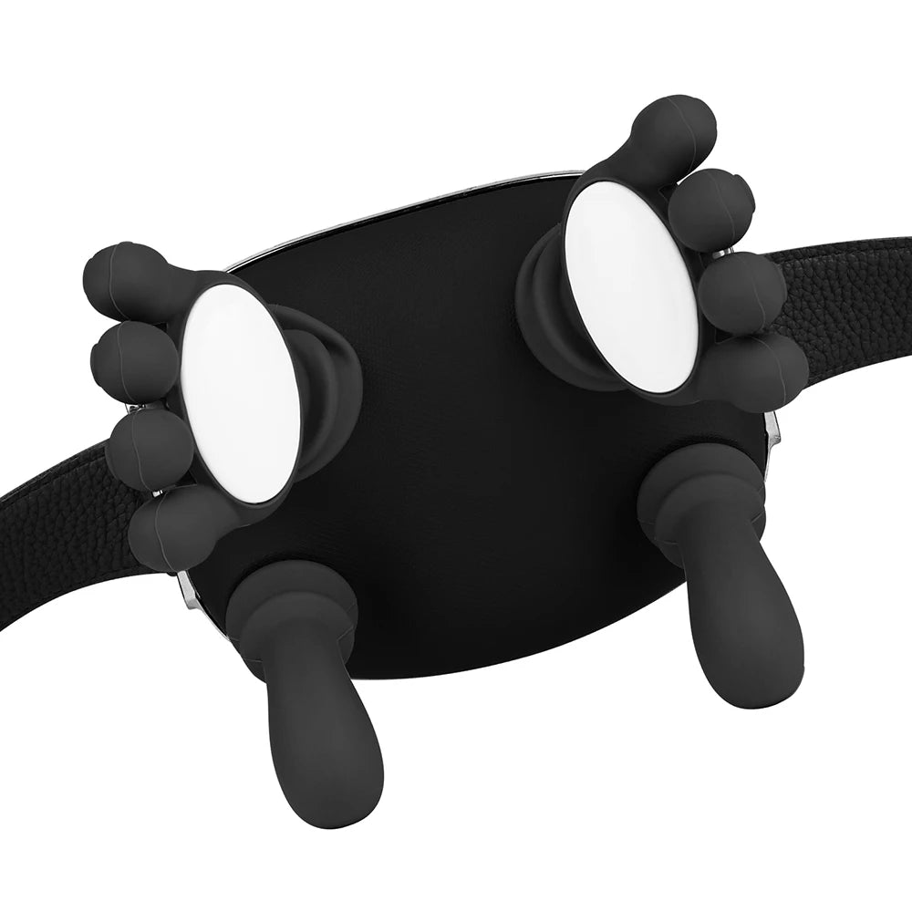 4D Wireless Neck and Shoulder Massager
