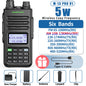 BaoFeng M-13 PRO V2 High Power Multi Band Walkie Talkie