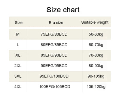 Wireless Push-Up Bra for Women, Soft Nylon Seamless Underwear