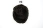 V Loop Silk Base Wavy Toupee for Men 8x10