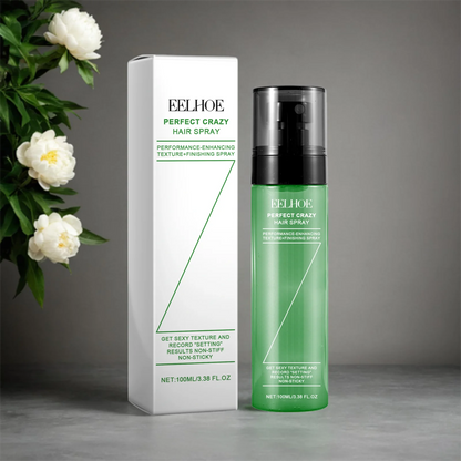 Eelhoe Hair Fluffy Styling Spray 100ML Nourishing Spray