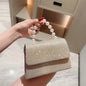 Luxury Sequined Hand-held Dinner Bag for Weddings