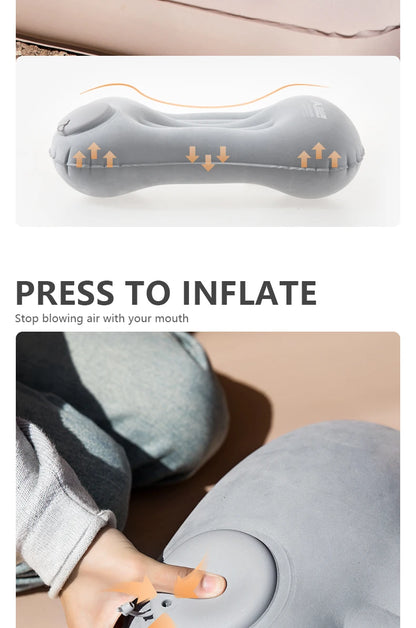 BISINNA Ultralight Inflatable Camping Pillow