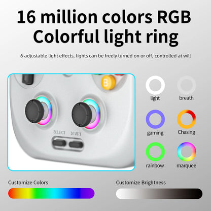 Anbernic RG 406V Retro Handheld Console 4 Inch IPS