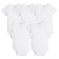 Cotton Summer Girls Bodysuit Set for Newborns